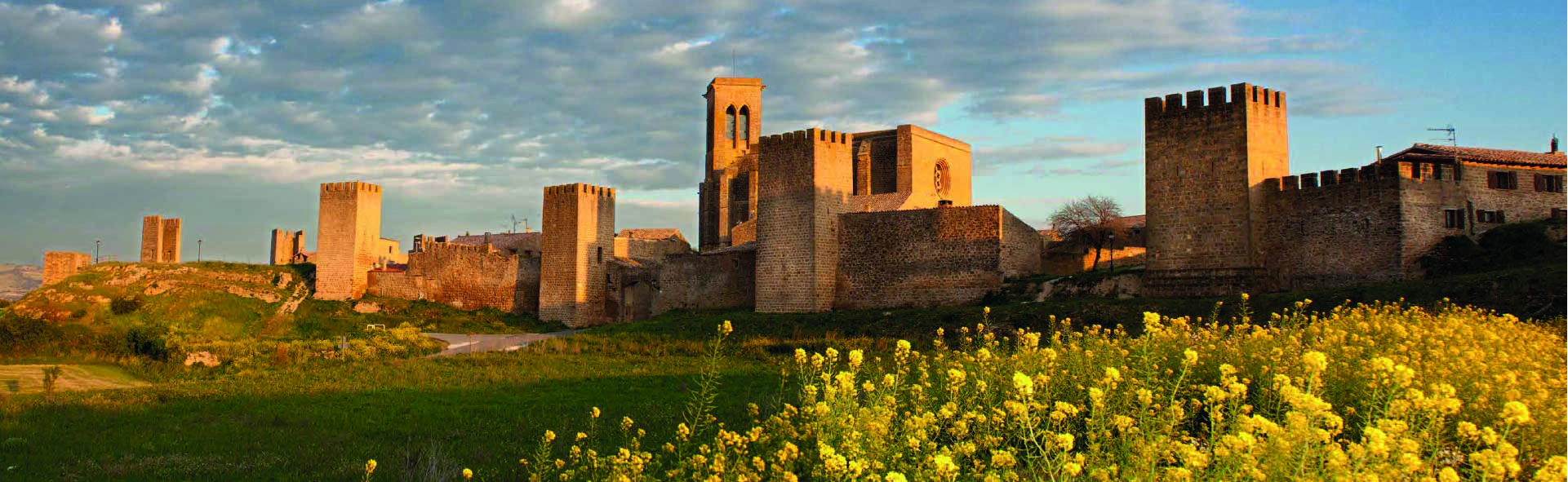 Descubre Artajona